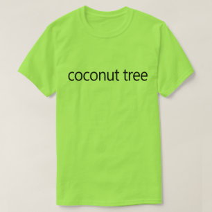 Coconut Tree Kamala Harris Quote 2024 T-Shirt
