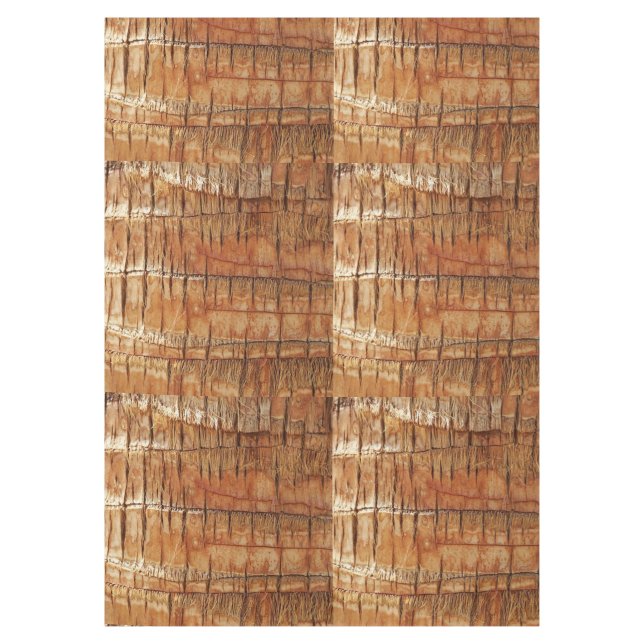coconut tree,structure tablecloth (Front)