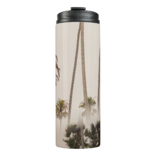 COCONUT TREE THERMAL TUMBLER
