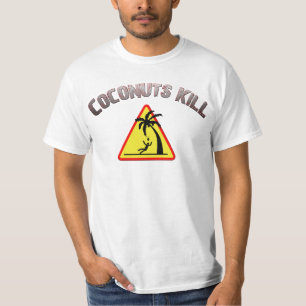 Coconuts Kill - Basic Men's Shirt