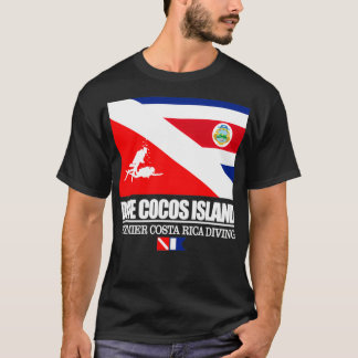 Cocos Island DF T-Shirt