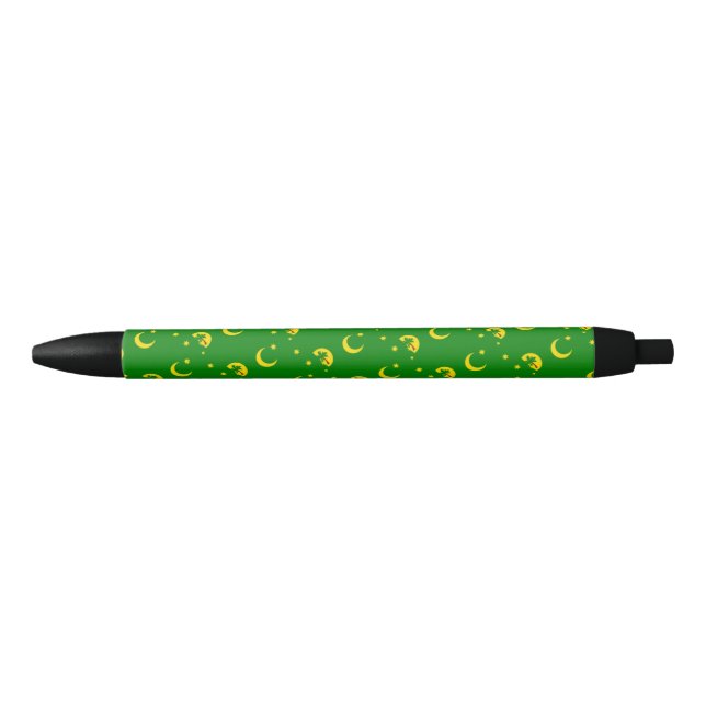 Cocos (Keeling) Islands Flag Ballpoint Pen (Front)