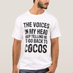 Coco's Voices Men's T-Shirt