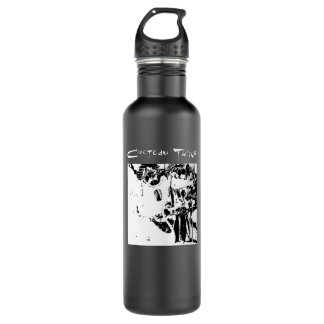Cocteau Twins Black and White 710 Ml Water Bottle