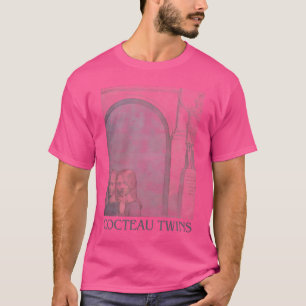 Cocteau Twins Original 80S Style Design T-Shirt