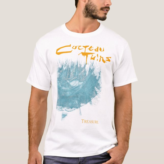 Cocteau Twins Shirt, Cocteau Twins Tee (Front)