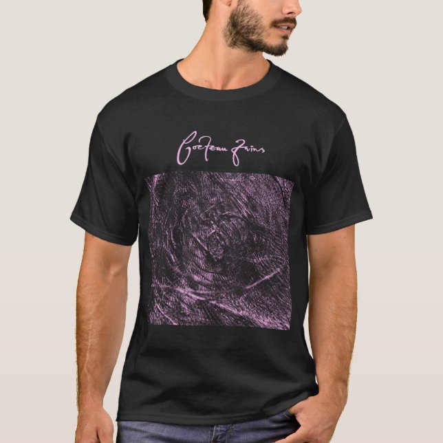 Cocteau Twins T-Shirt (Front)