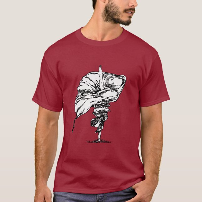 Cocteau Twins T-Shirt (Front)