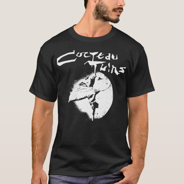 Cocteau Twins T-Shirt (Front)