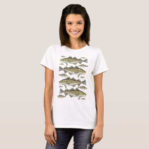 Cod Fish T-Shirt
