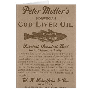 Cod Liver Oil