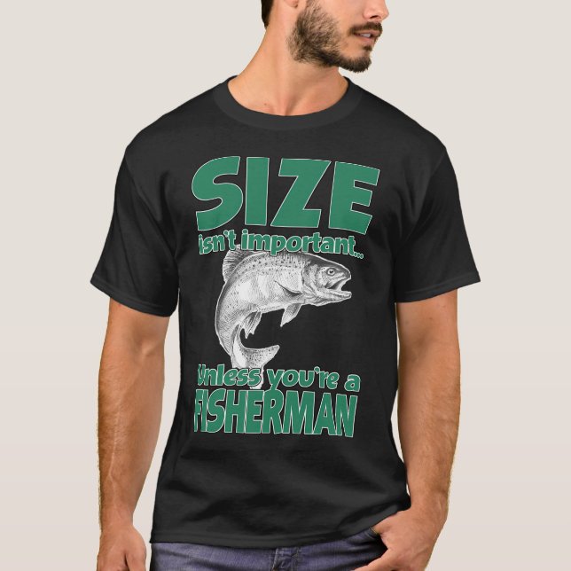 Cod You Not! Funny Fish Pun T-Shirt (Front)