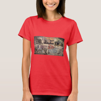 COD Zombies Kino Der Toten Loading Screen Active T T-Shirt