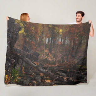 Coda Fleece Blanket
