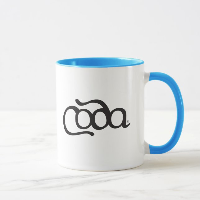CODA mug (Right)