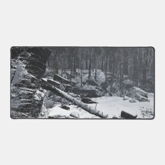 Coda (Winter) Desk Mat