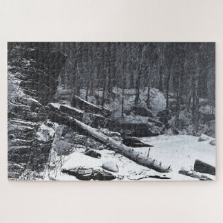 Coda (Winter) Jigsaw Puzzle