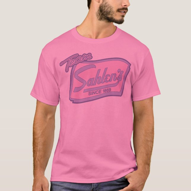 Code 35 T-Shirt (Front)