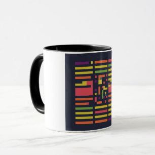 Code Art 8793 Mug