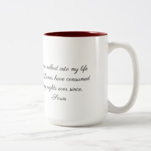 Code Blood Mug