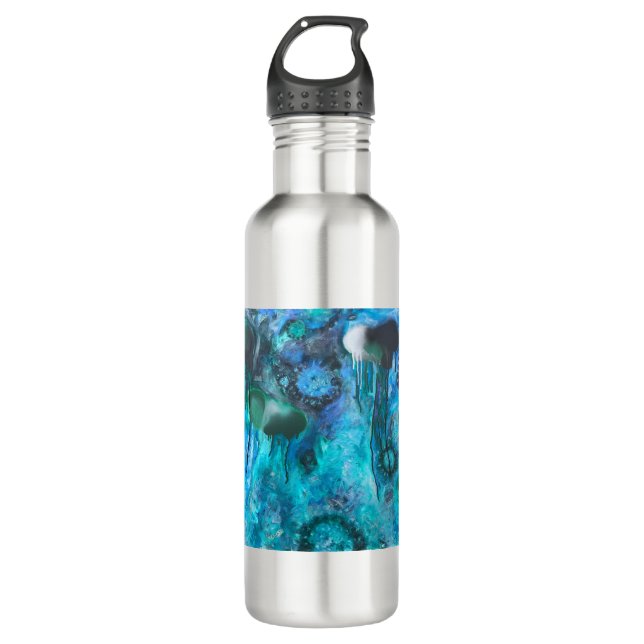 Code Blue 710 Ml Water Bottle (Front)