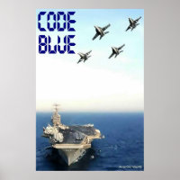 Code Blue: CVN 70