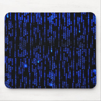 code_blue mouse mat