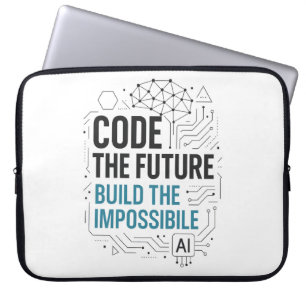 Code Future Build Impossible Sleeve Tech Protect