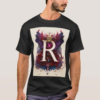 "Code in Style: The R Tee" "R You Ready?"  T-Shirt