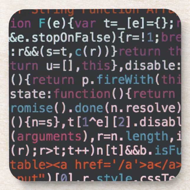 code it coaster (Front)