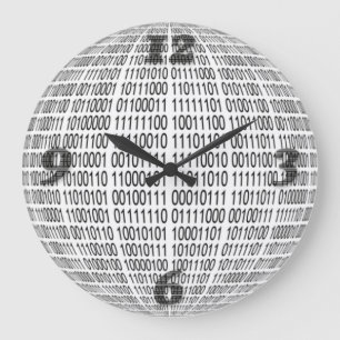 Code Large Clock