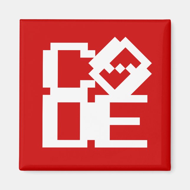 CODE MAGNET (Front)