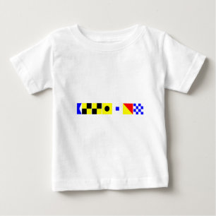 Code Name Allison Baby T-Shirt