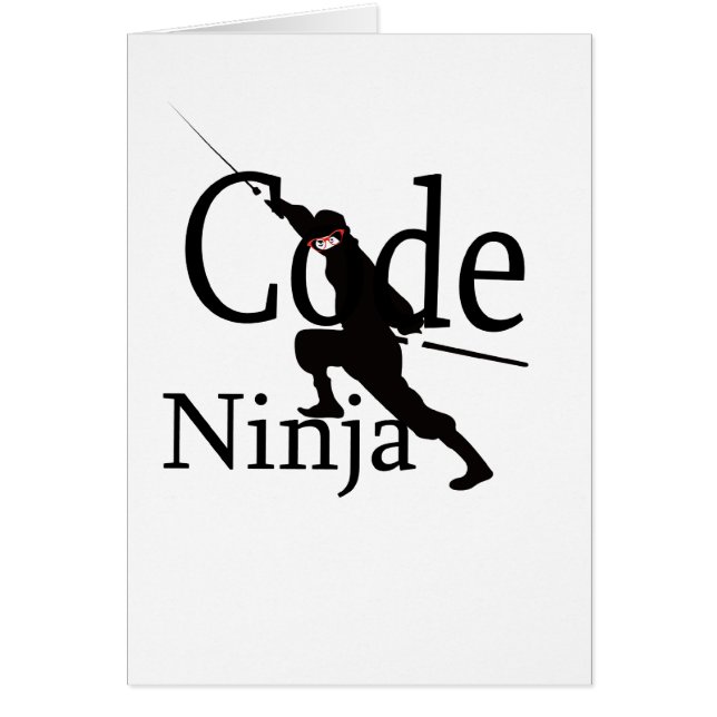 Code Ninja (Front)