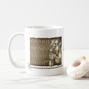 Code of Chivalry Coffee Mug