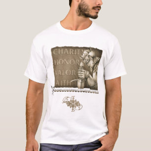 Code of Chivalry T-Shirt