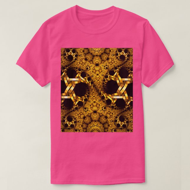 Code of gold T-Shirt (Design Front)