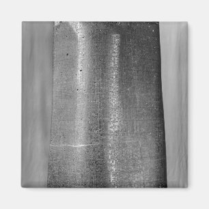 Code of Hammurabi, detail of column Magnet