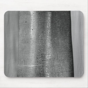Code of Hammurabi, detail of column Mouse Mat
