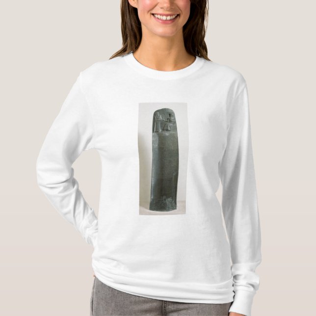 Code of Hammurabi T-Shirt (Front)