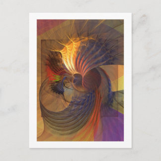 Code Of Justice Postcard