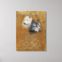 Code of the Wolf