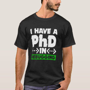 Code Programming Computer Nerd Software Engineer C T-Shirt