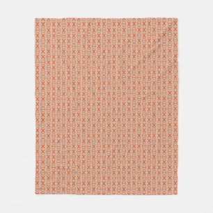 CODE red Fleece Blanket