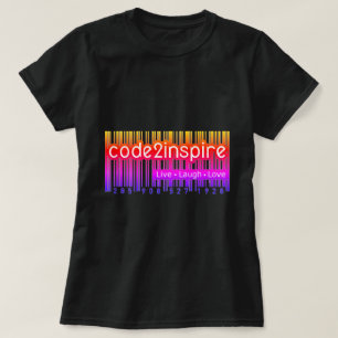 Code to Inspire T-Shirt