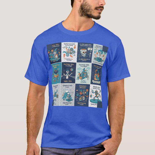 Code to the Bone: The 12 Foundational Truths of Te T-Shirt (Front)