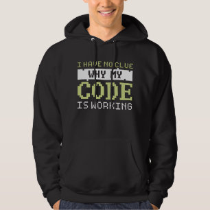Code Working Hoodie