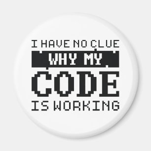 Code Working Magnet