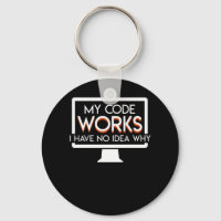 Code Works I Have No Idea Why Programmer