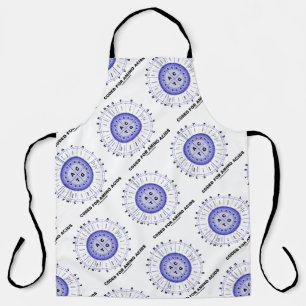 Coded For Amino Acids (Genetic Code DNA) Apron
